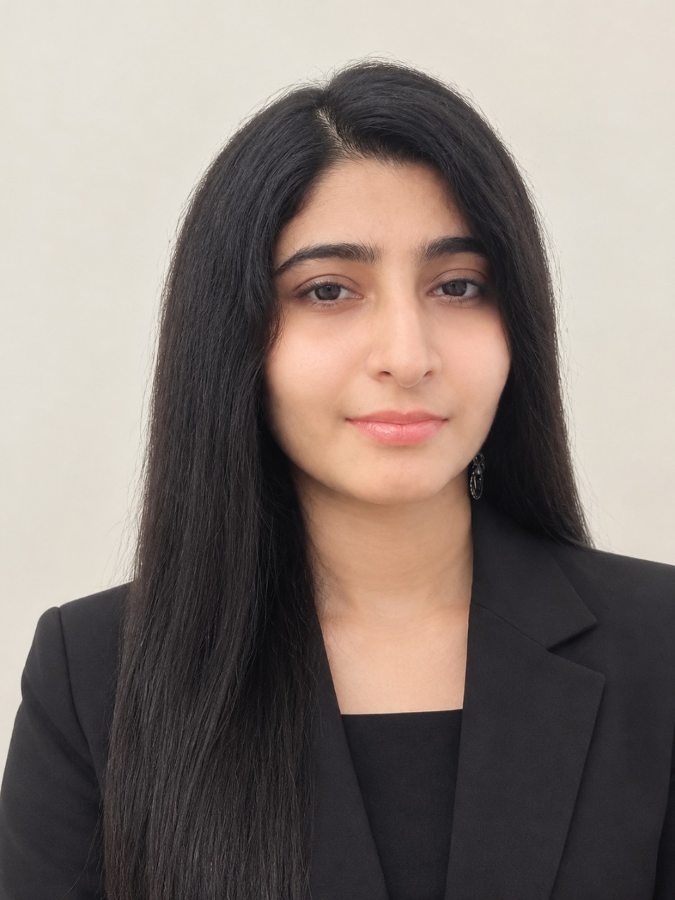 Ms. Dhruvi Patel
